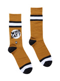 Who Dat? Socks