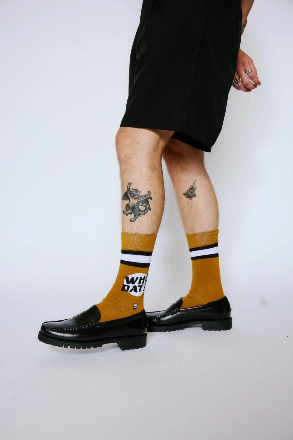 Who Dat? Socks
