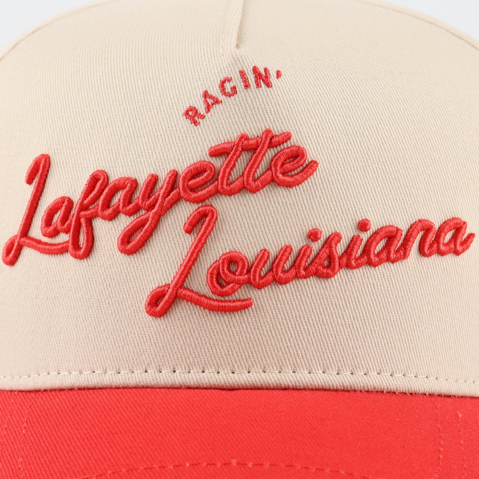 Ragin' Lafayette Louisiana Snapback