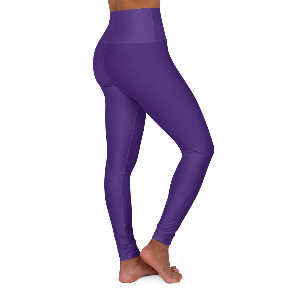 Louisianimal High Waisted Yoga Leggings