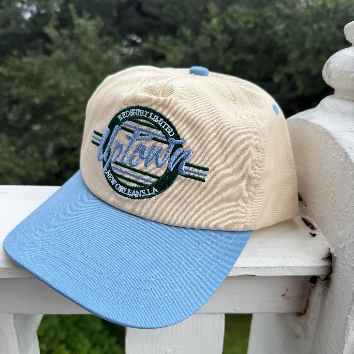 Uptown Snapback