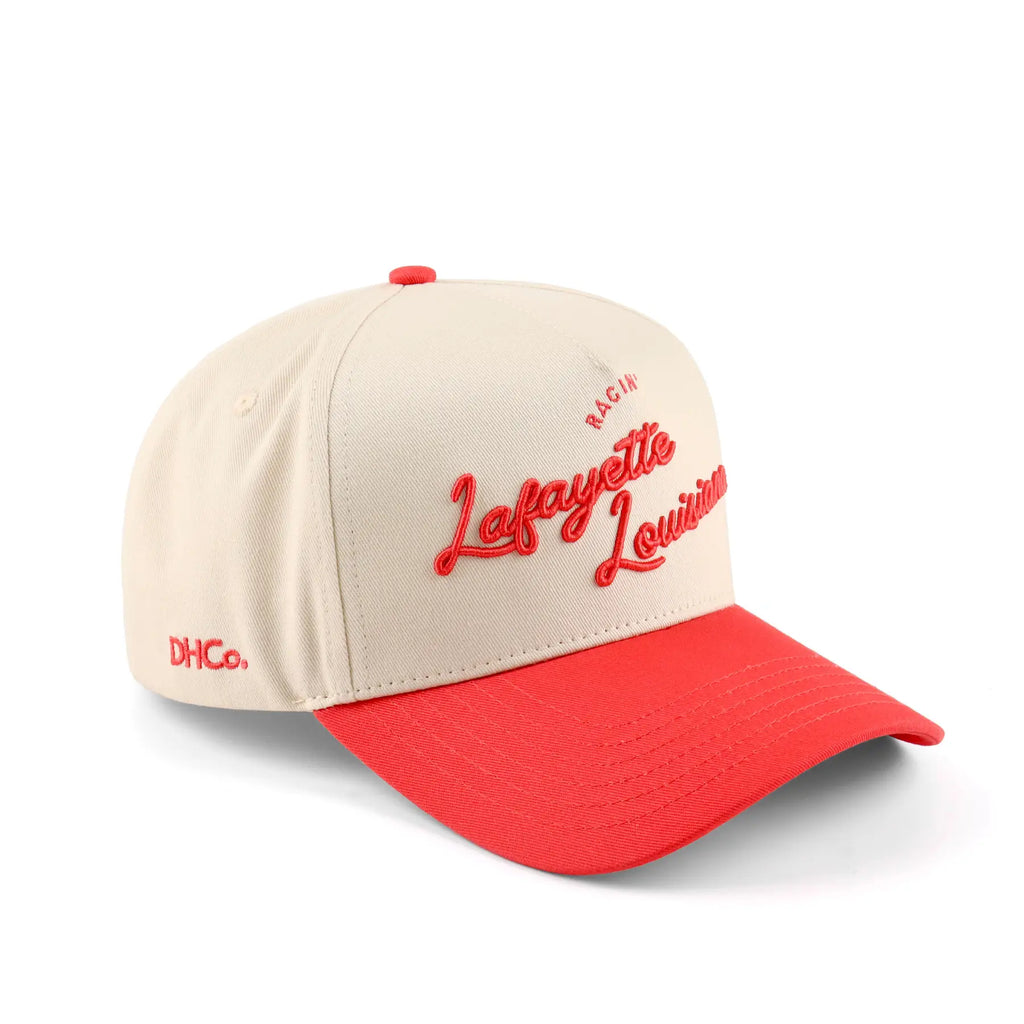 Ragin' Lafayette Louisiana Snapback