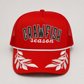 Crawfish Boil Trucker Captain Hat