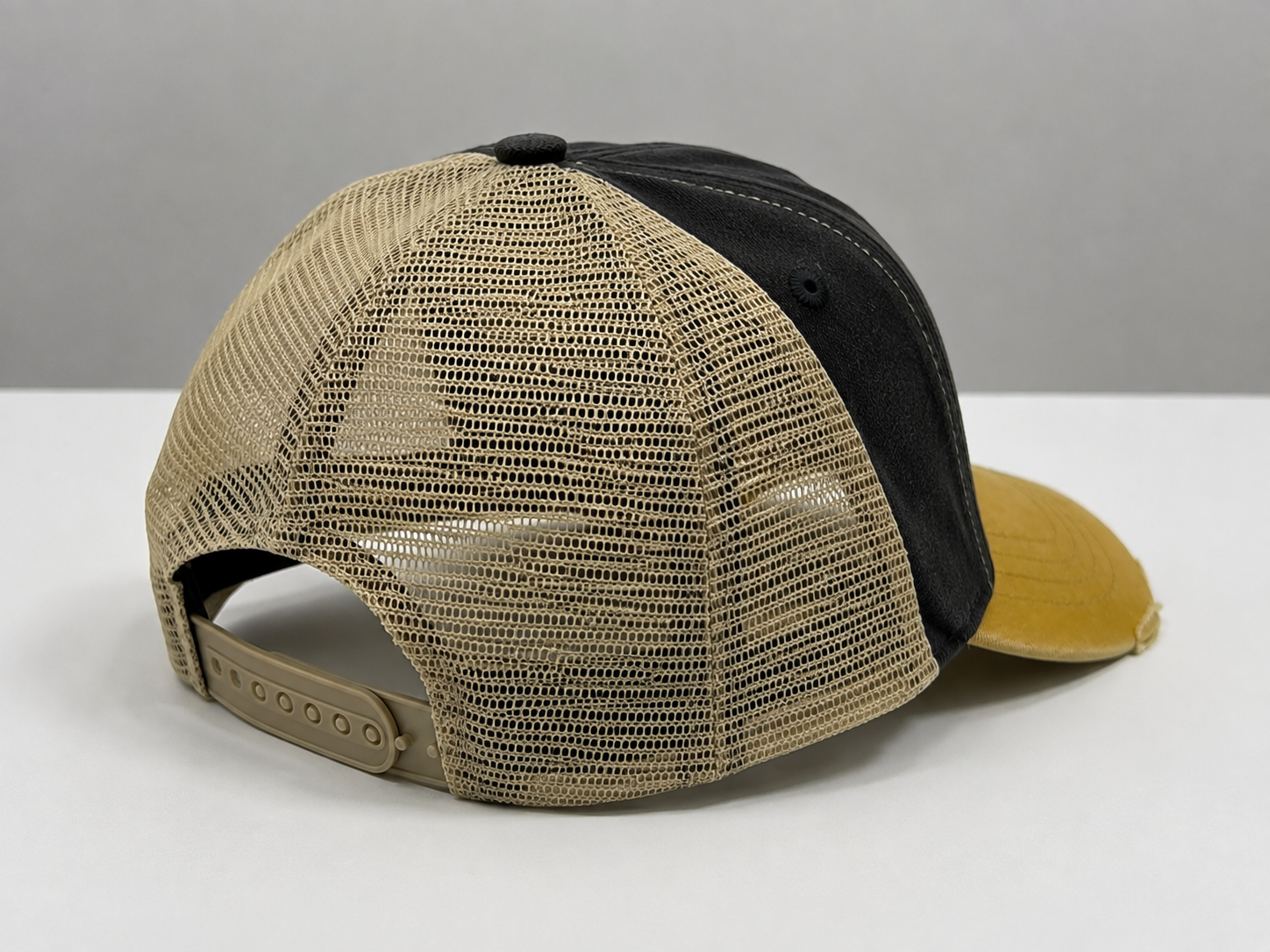 EST. 1967 Saints Vintage Trucker Hat