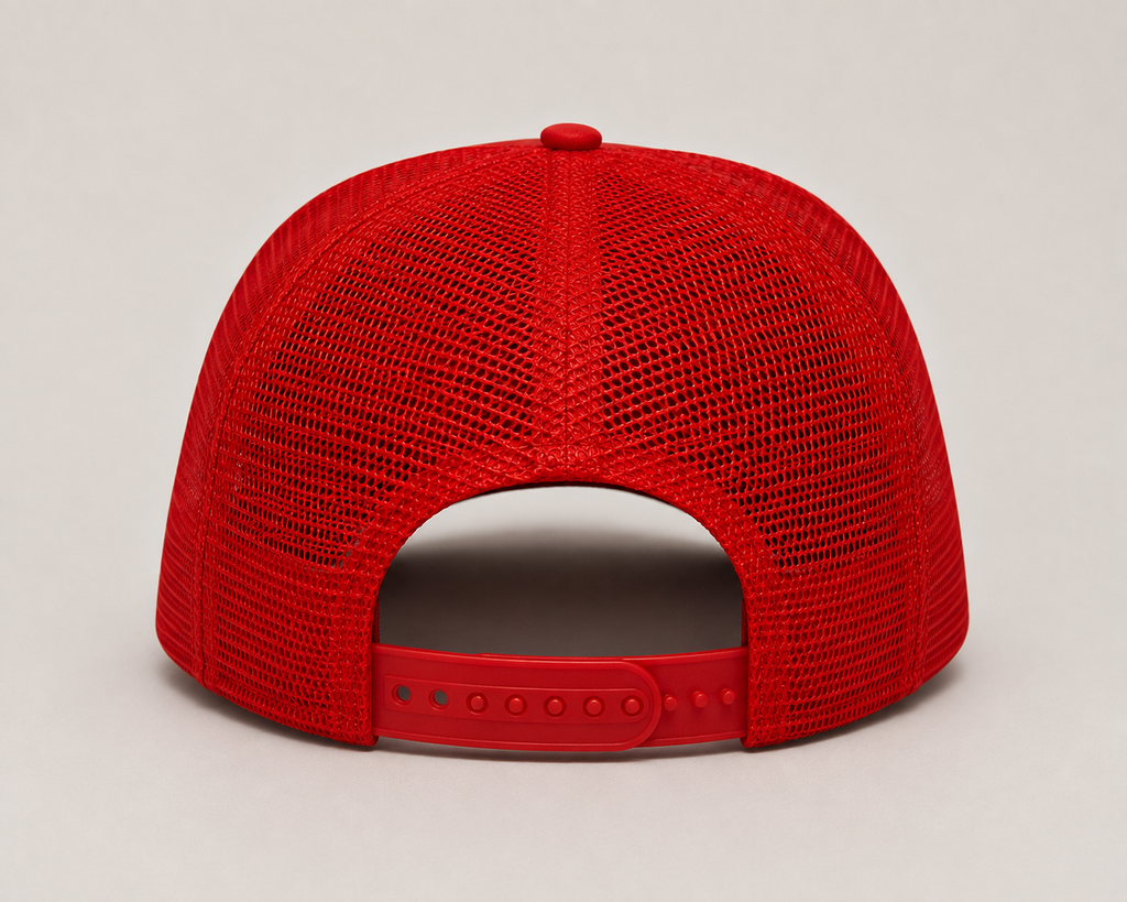 Crawfish Boil Trucker Captain Hat