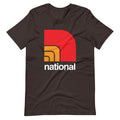 National Canal Villere t-shirt design