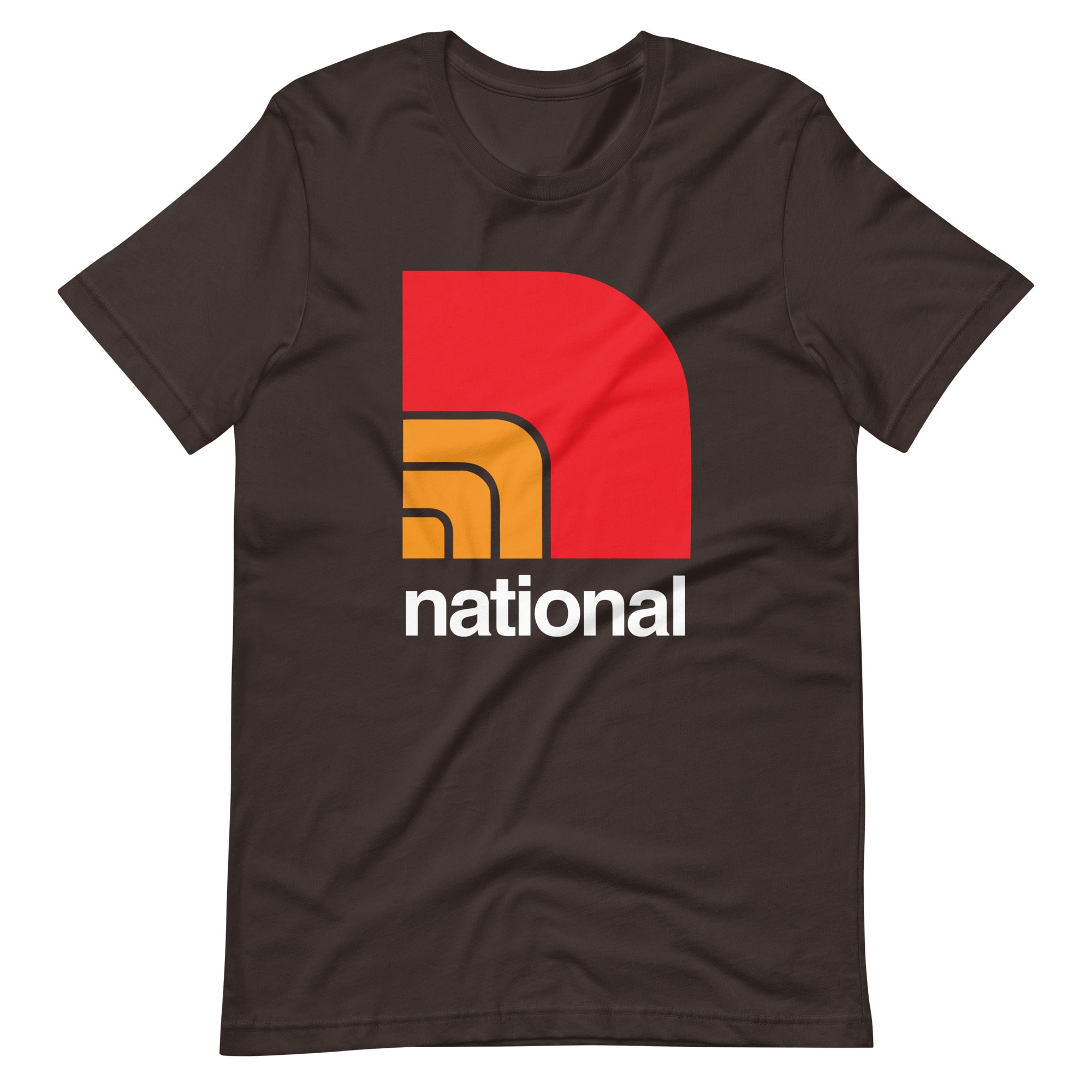 National Canal Villere t-shirt design