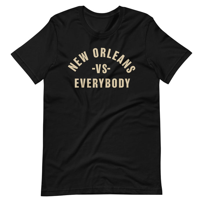 New Orleans vs Everybody apparel