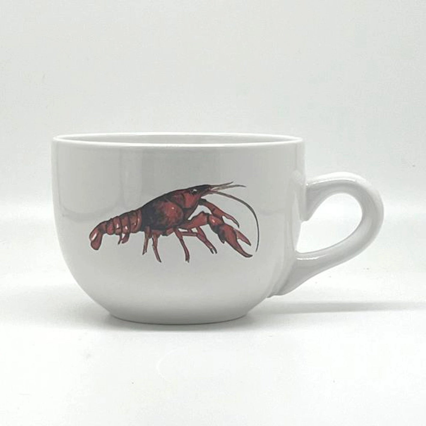 Seafood Gumbo Mug, 24 Ounce