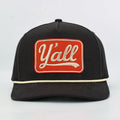 Y'all Vintage Rope Hat