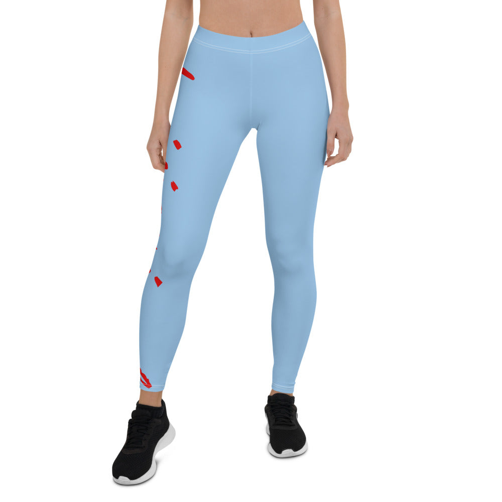 Louisianimal Leggings