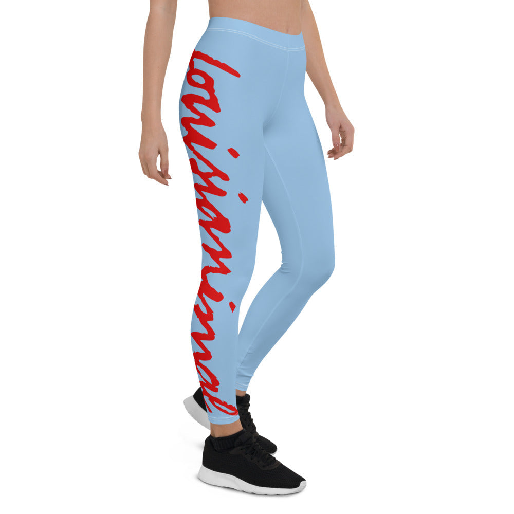 Louisianimal Leggings