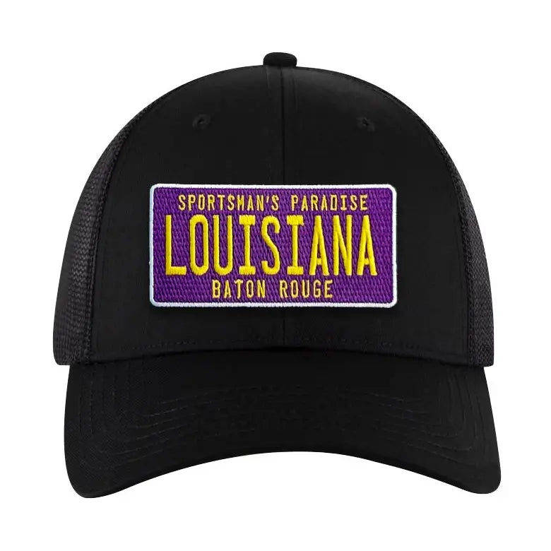 Sportsman's Paradise Louisiana Trucker Hat