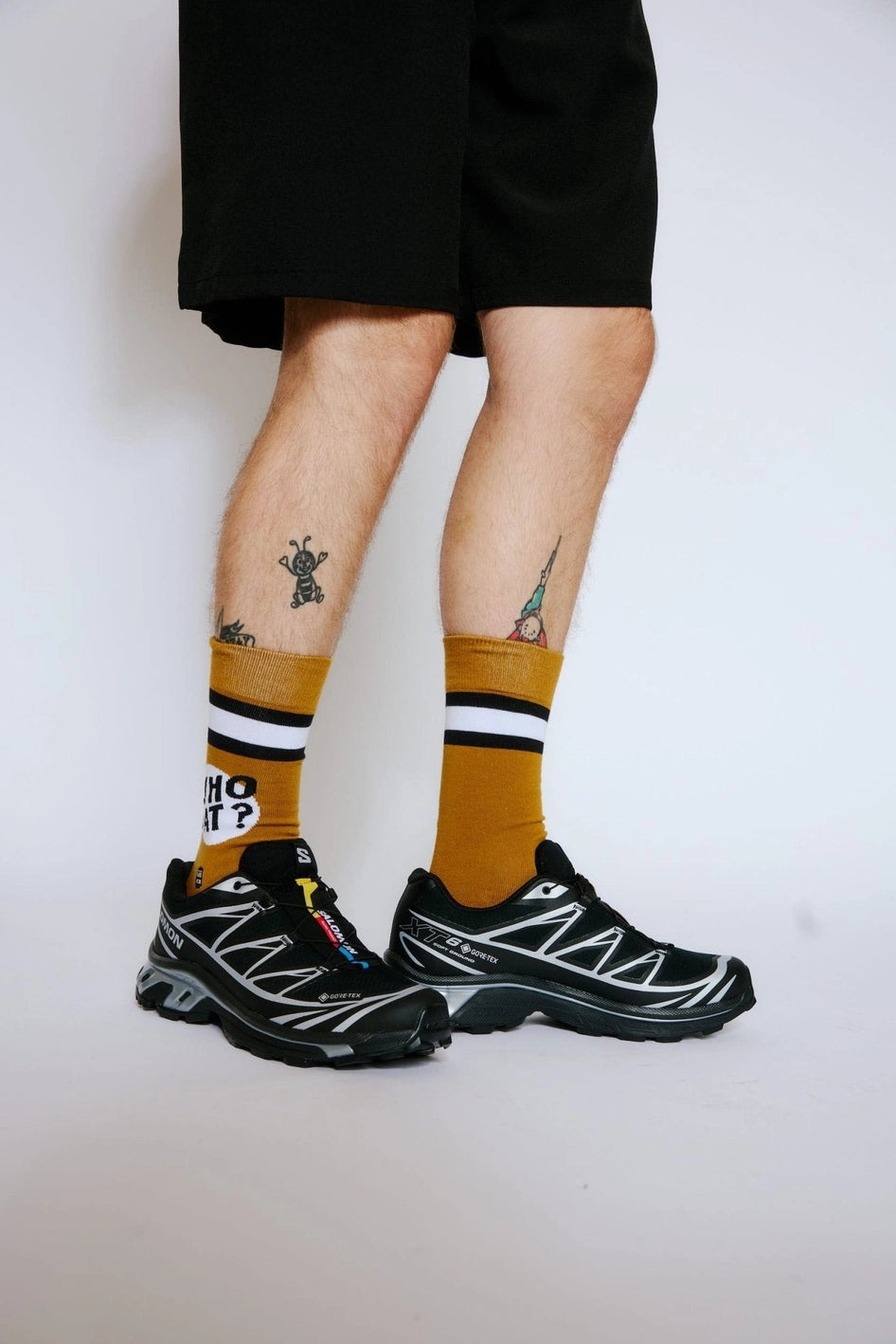 Who Dat? Socks
