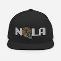 Tecmo Bowl Saints Snapback Hat