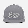 New Orleans East Snapback Hat