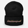 Louisianimal Cuffed Beanie