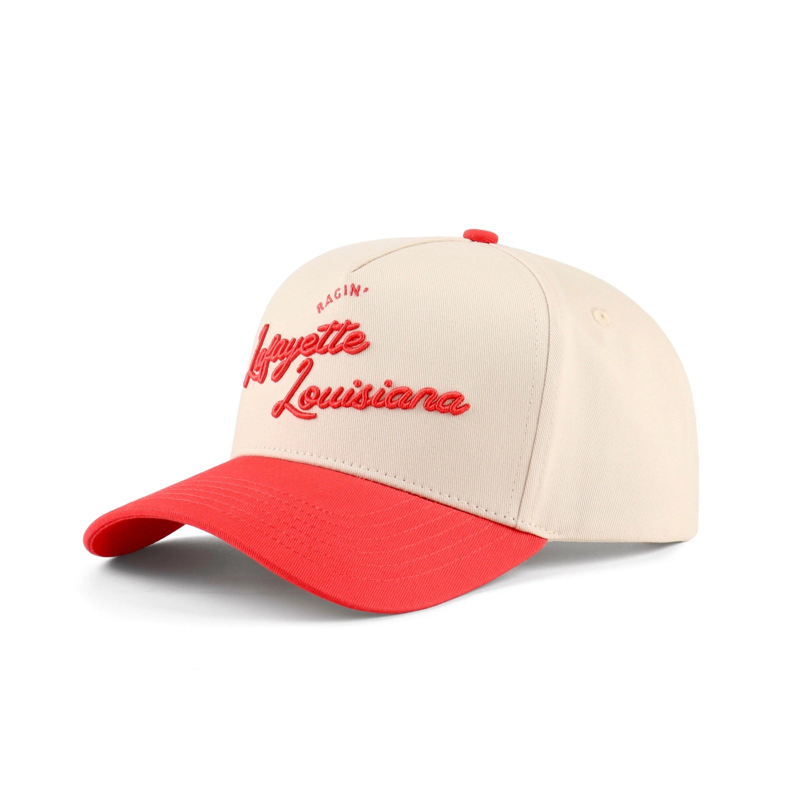 Ragin' Lafayette Louisiana Snapback