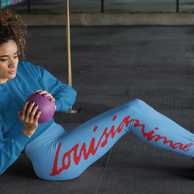 Louisianimal Leggings