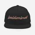 Louisianimal snapback hat
