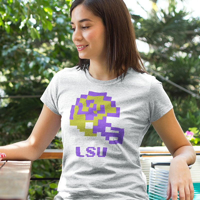 LSU Tecmo Bowl