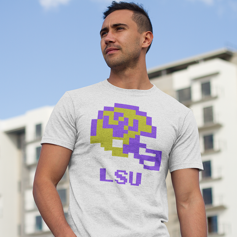 LSU Tecmo Bowl