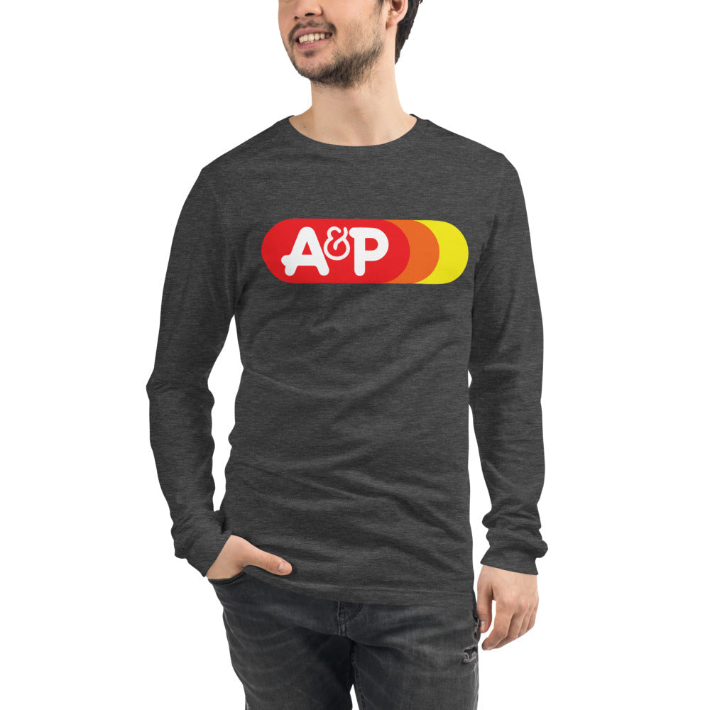 A and P Long Sleeve