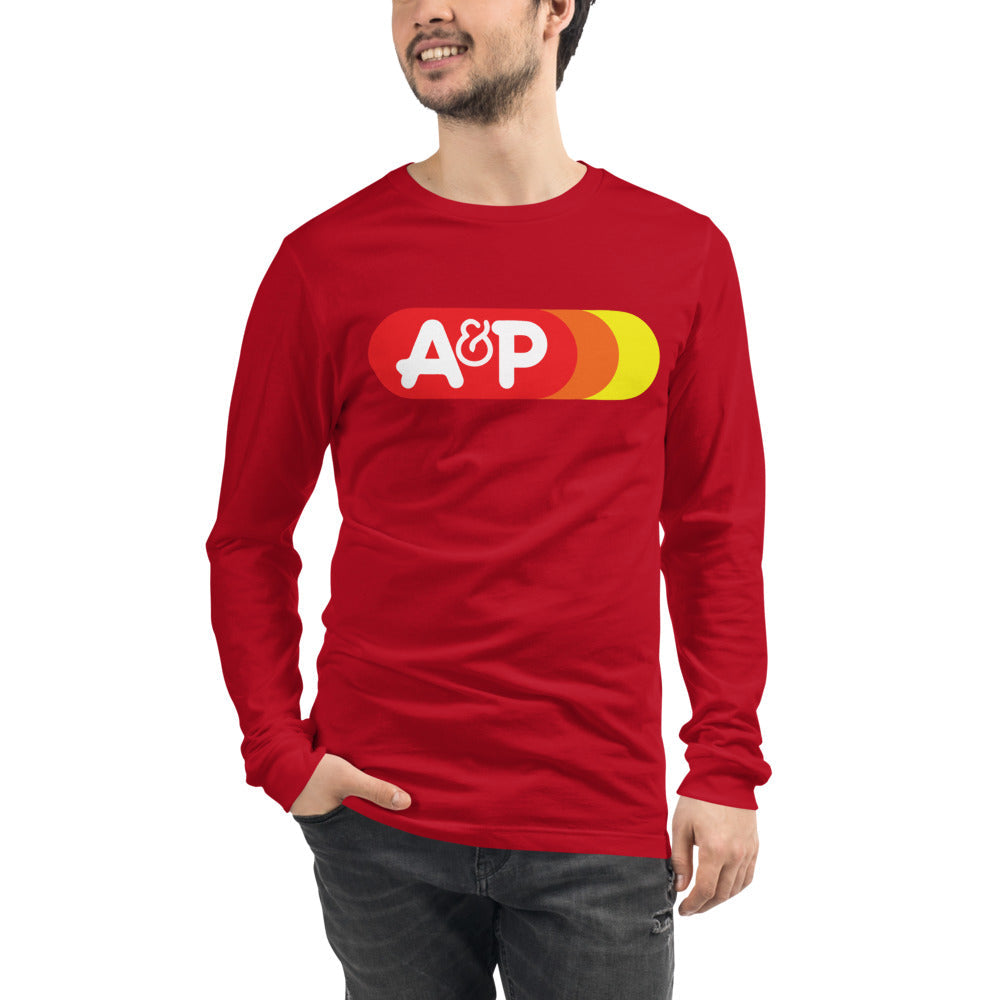 A and P Long Sleeve