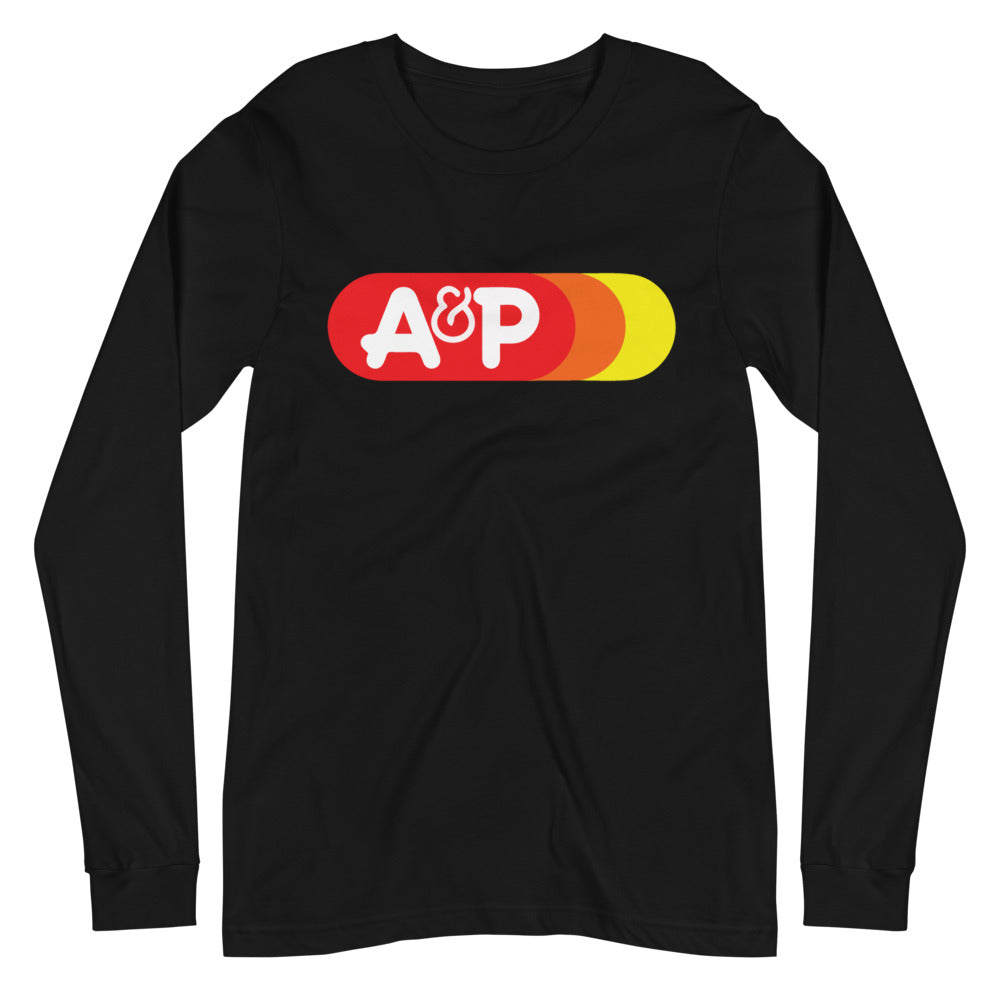 A and P Long Sleeve
