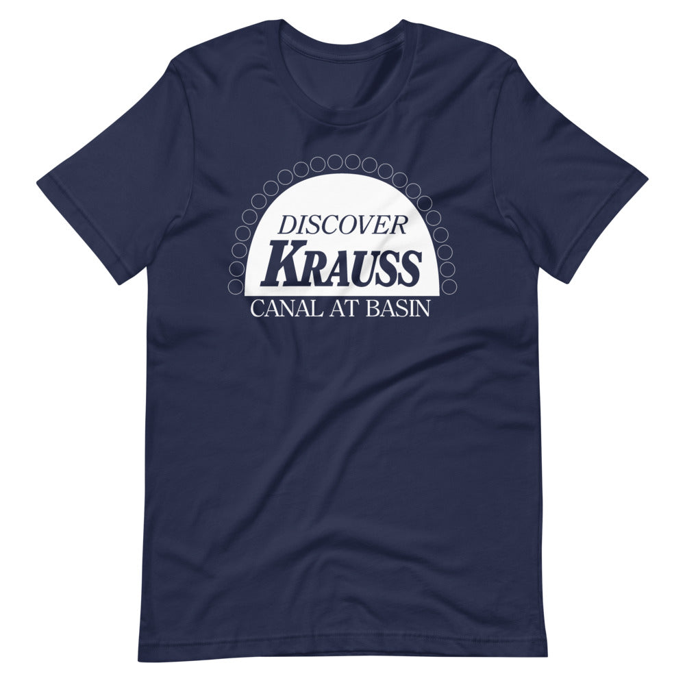 Kraus Canal at Basin