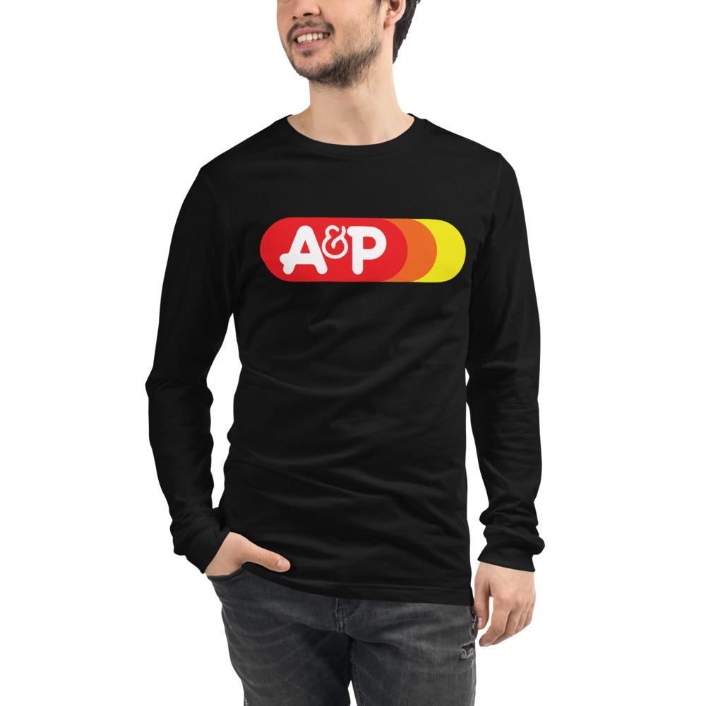 A and P Long Sleeve