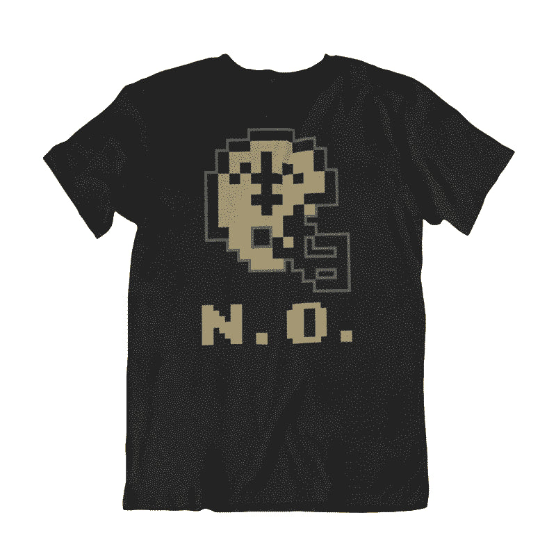 Saints Tecmo Bowl
