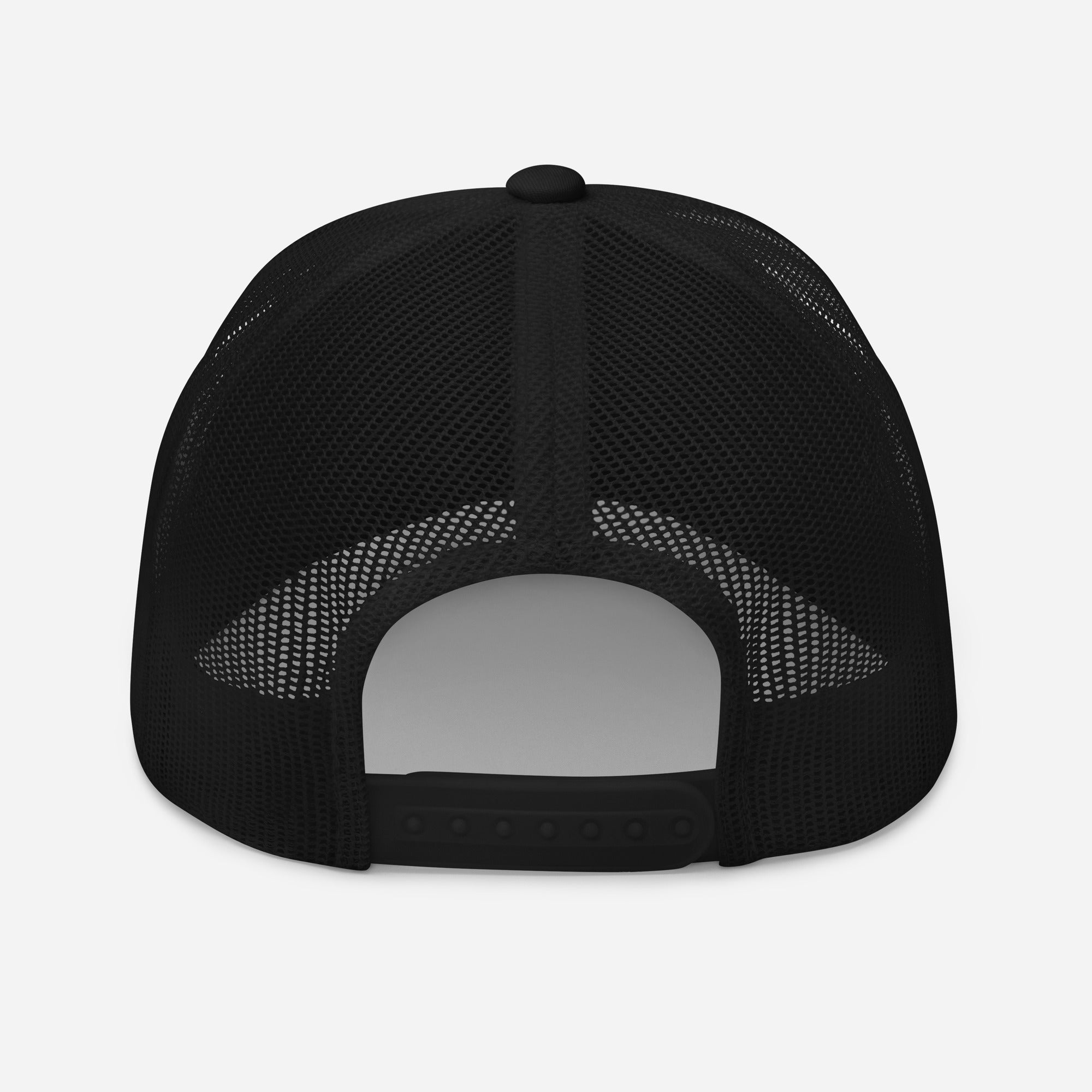 Louisianimal Curved Brim Trucker Cap