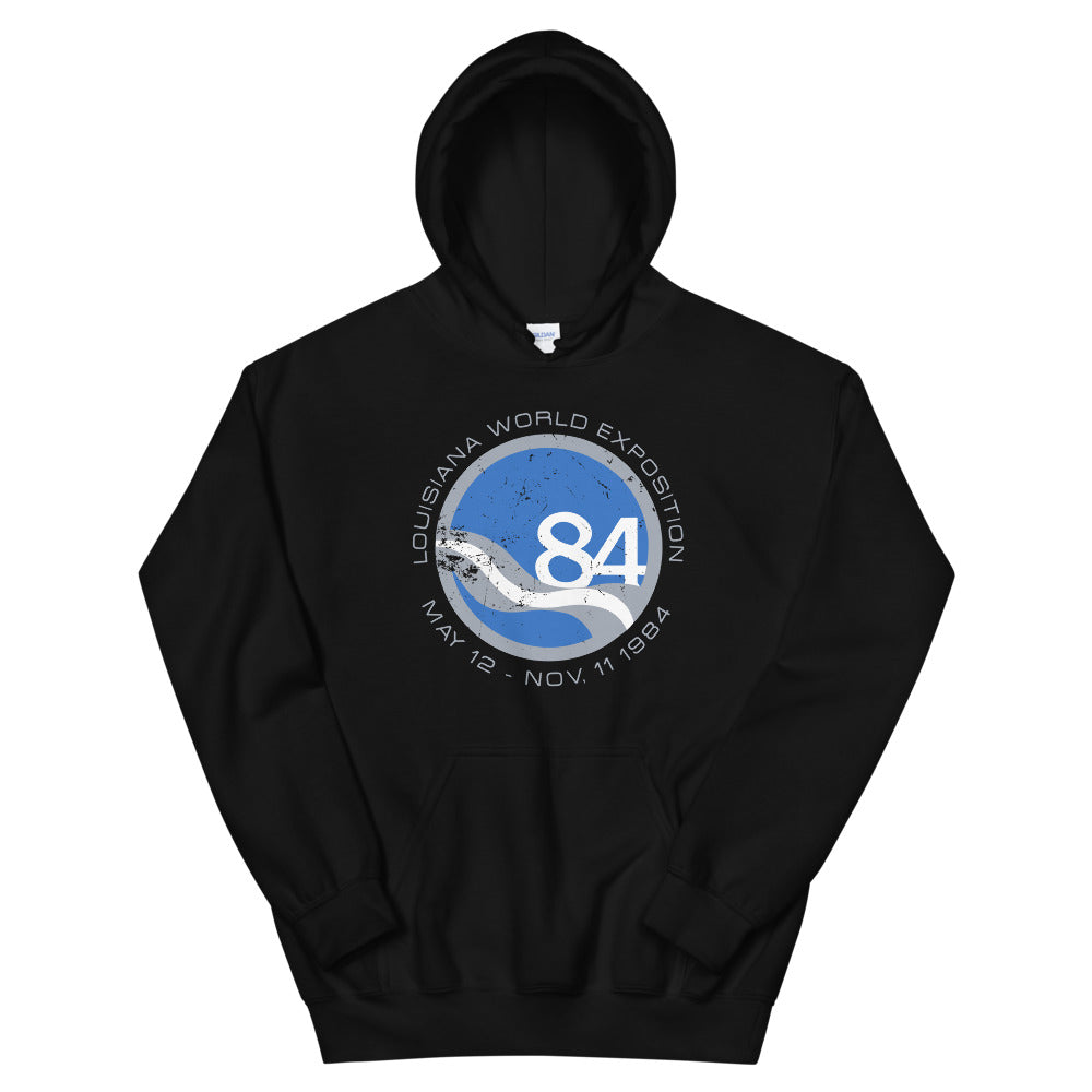 1984 New Orleans World's Fair Hoodie
