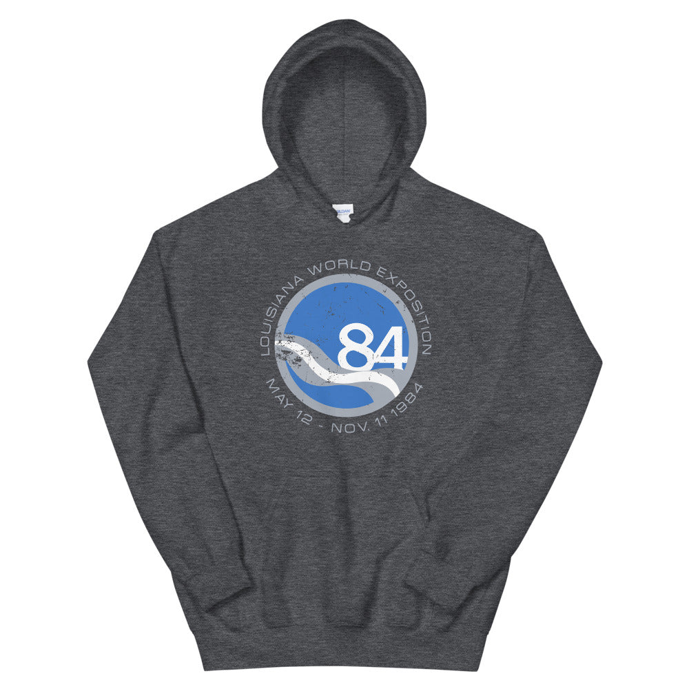 1984 New Orleans World's Fair Hoodie
