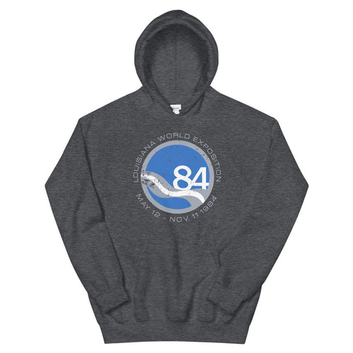 1984 New Orleans World's Fair Hoodie