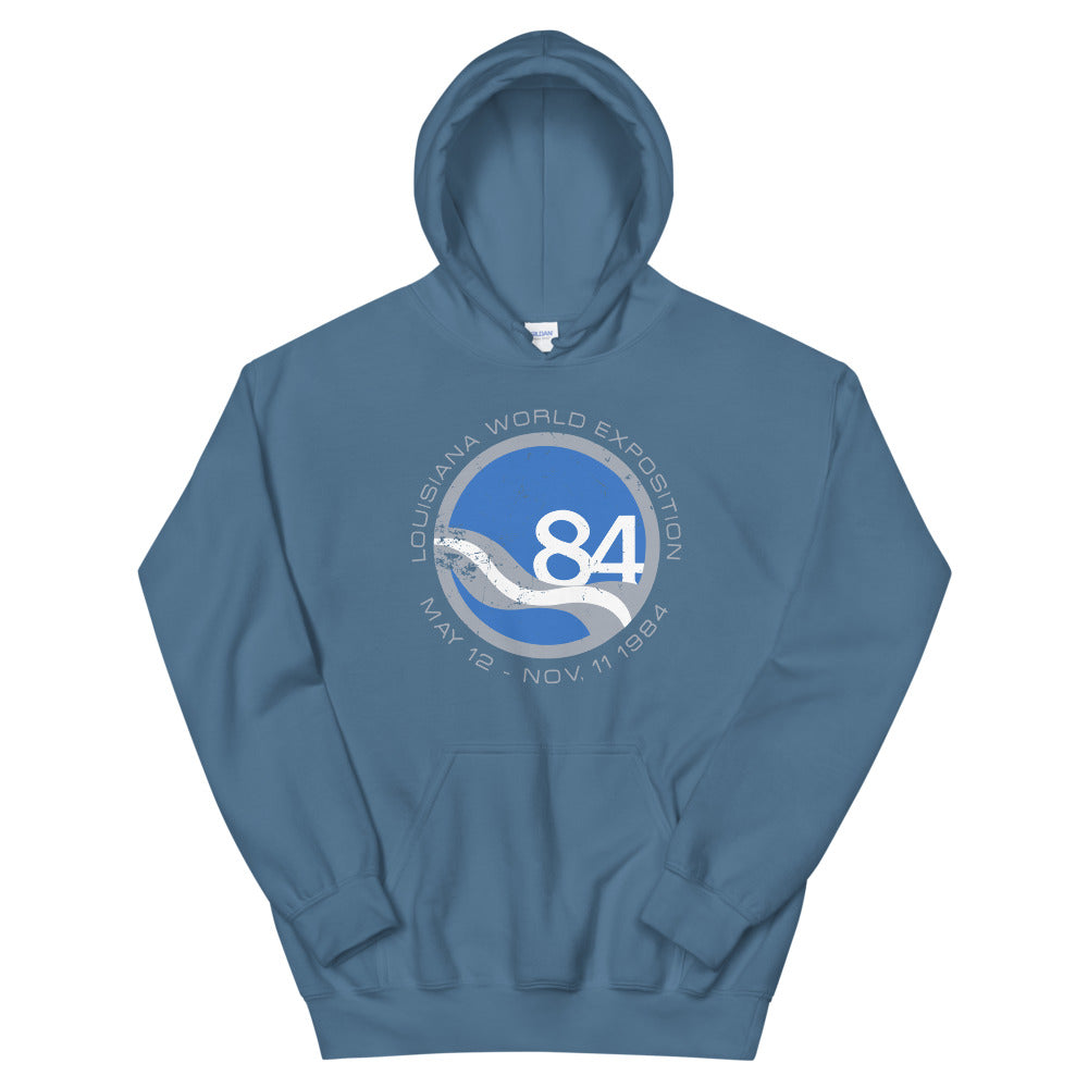 1984 New Orleans World's Fair Hoodie
