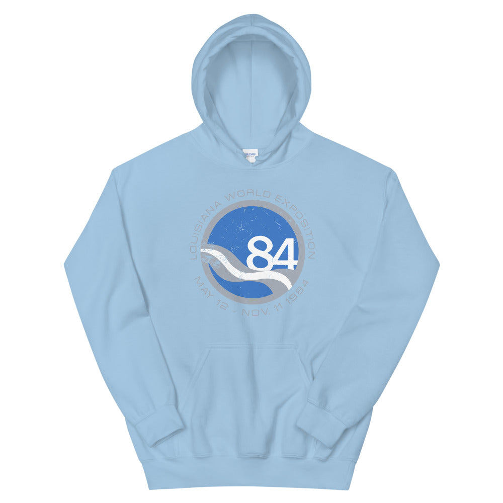 1984 New Orleans World's Fair Hoodie