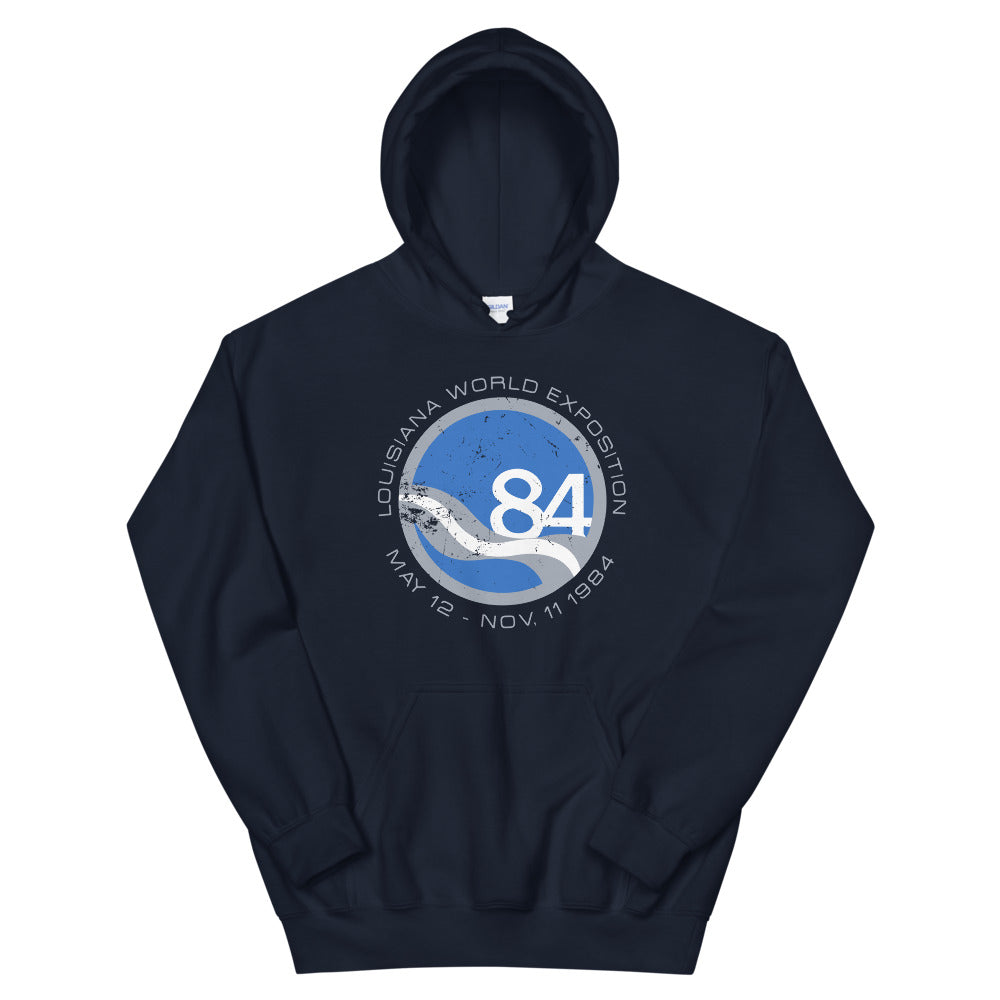 1984 New Orleans World's Fair Hoodie