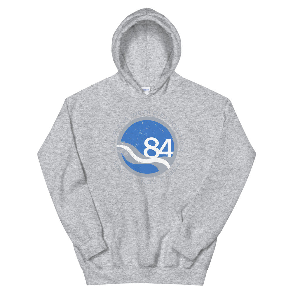 1984 New Orleans World's Fair Hoodie