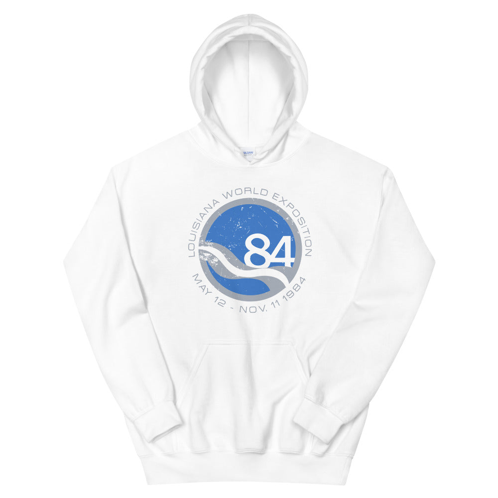 1984 New Orleans World's Fair Hoodie