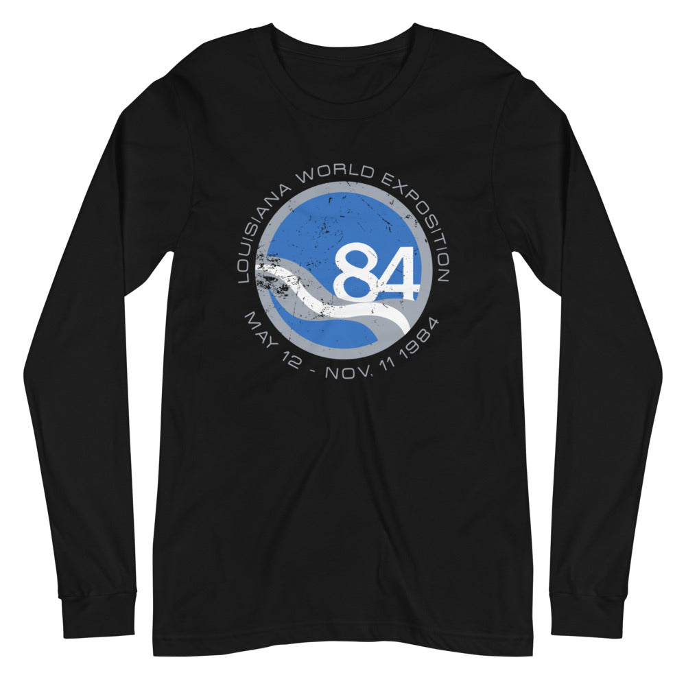 1984 New Orleans Worlds Fair Long Sleeve