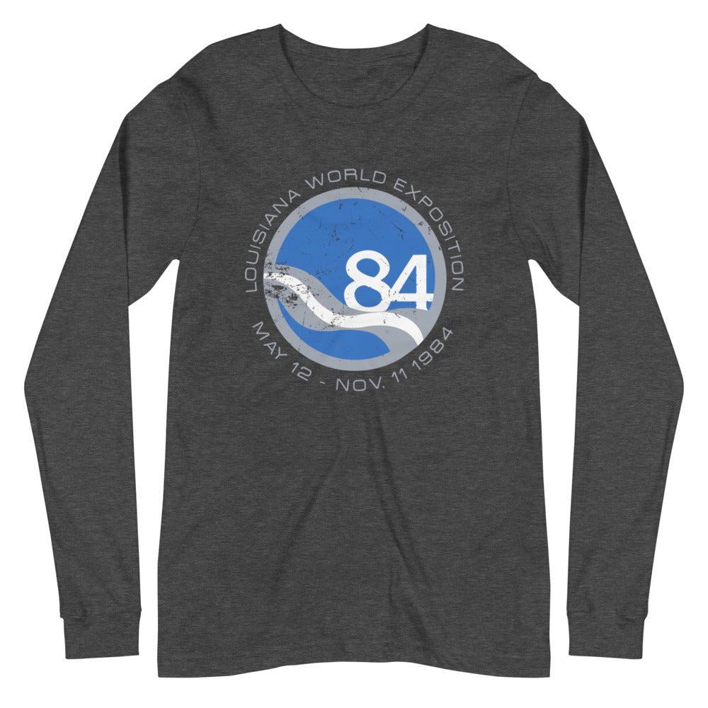 1984 New Orleans Worlds Fair Long Sleeve
