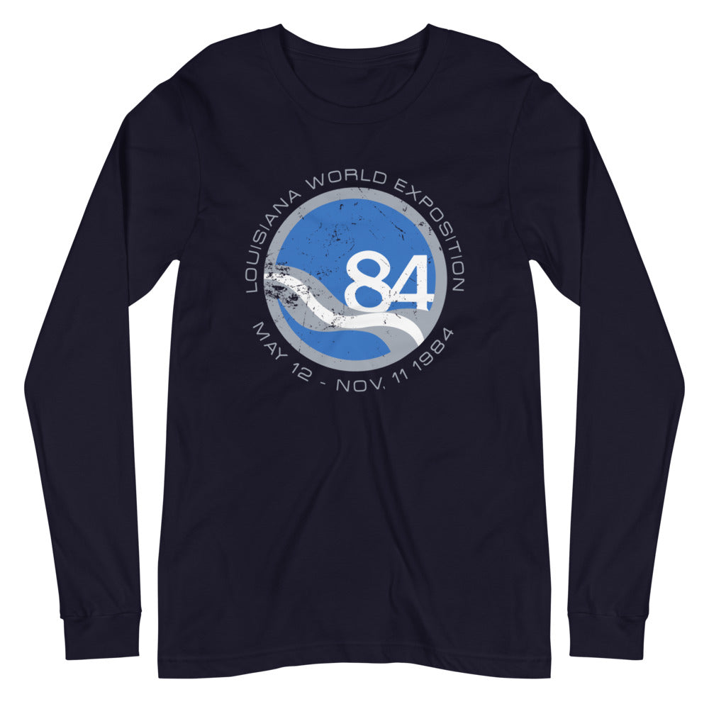 1984 New Orleans Worlds Fair Long Sleeve