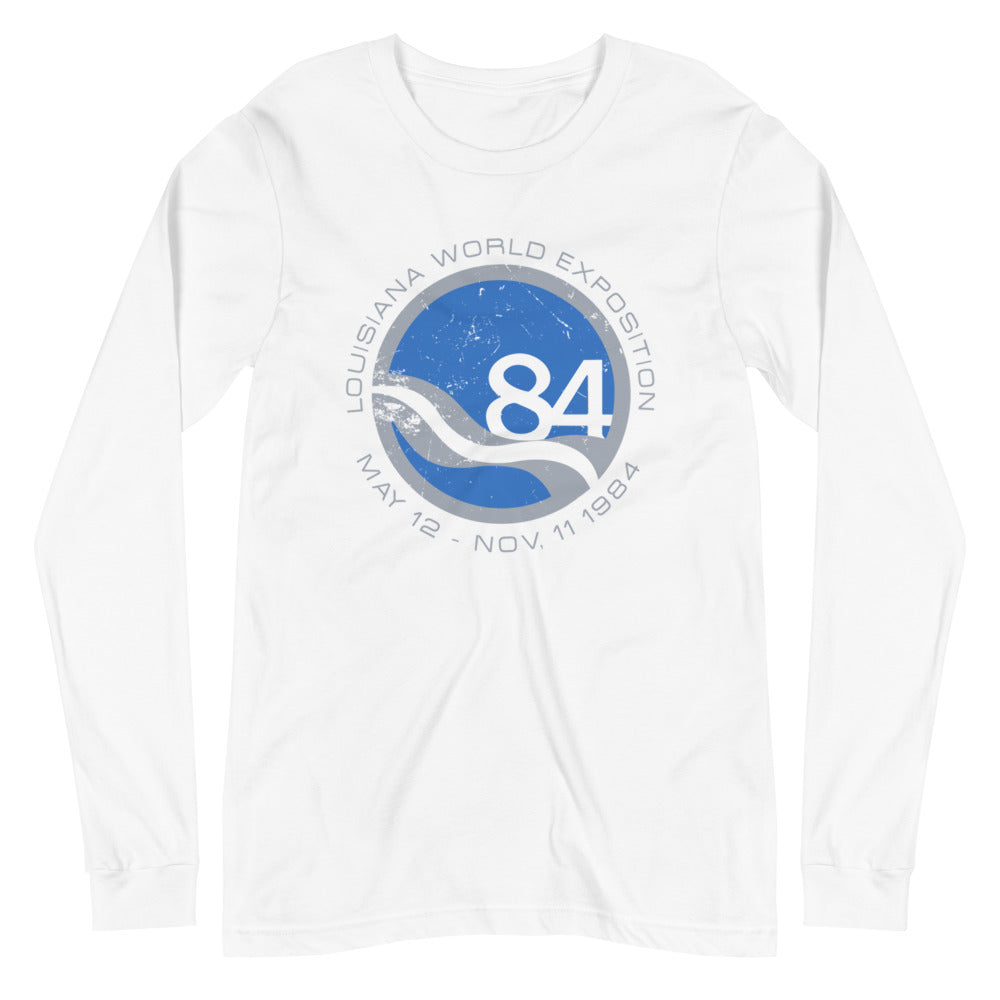 1984 New Orleans Worlds Fair Long Sleeve