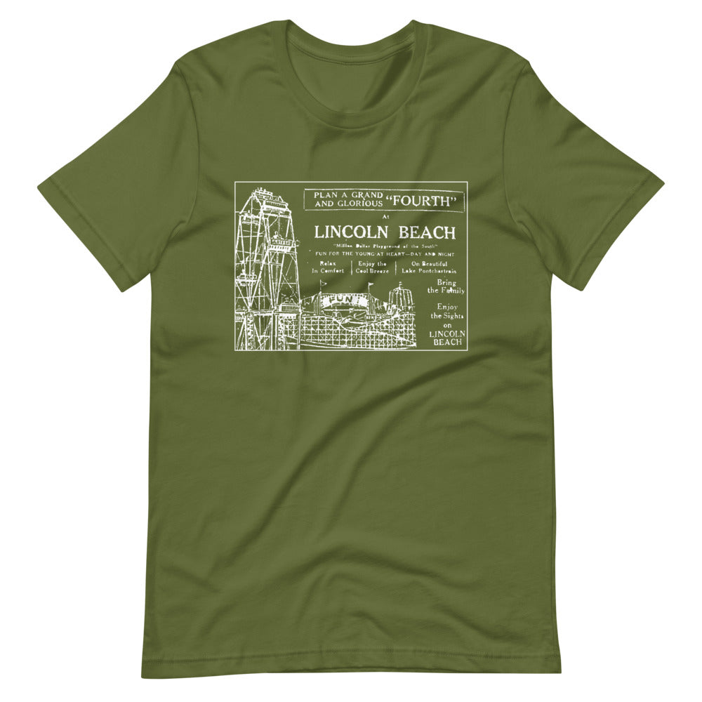 Lincoln Beach