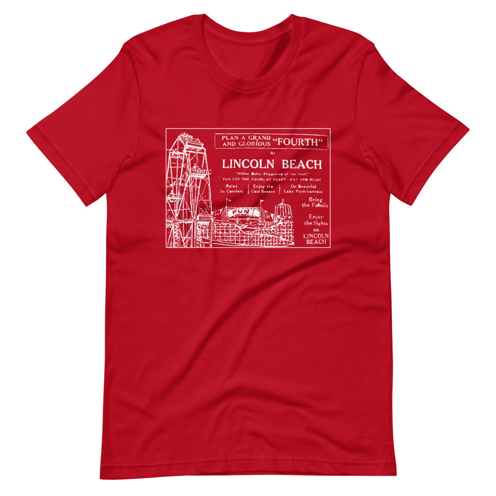 Lincoln Beach