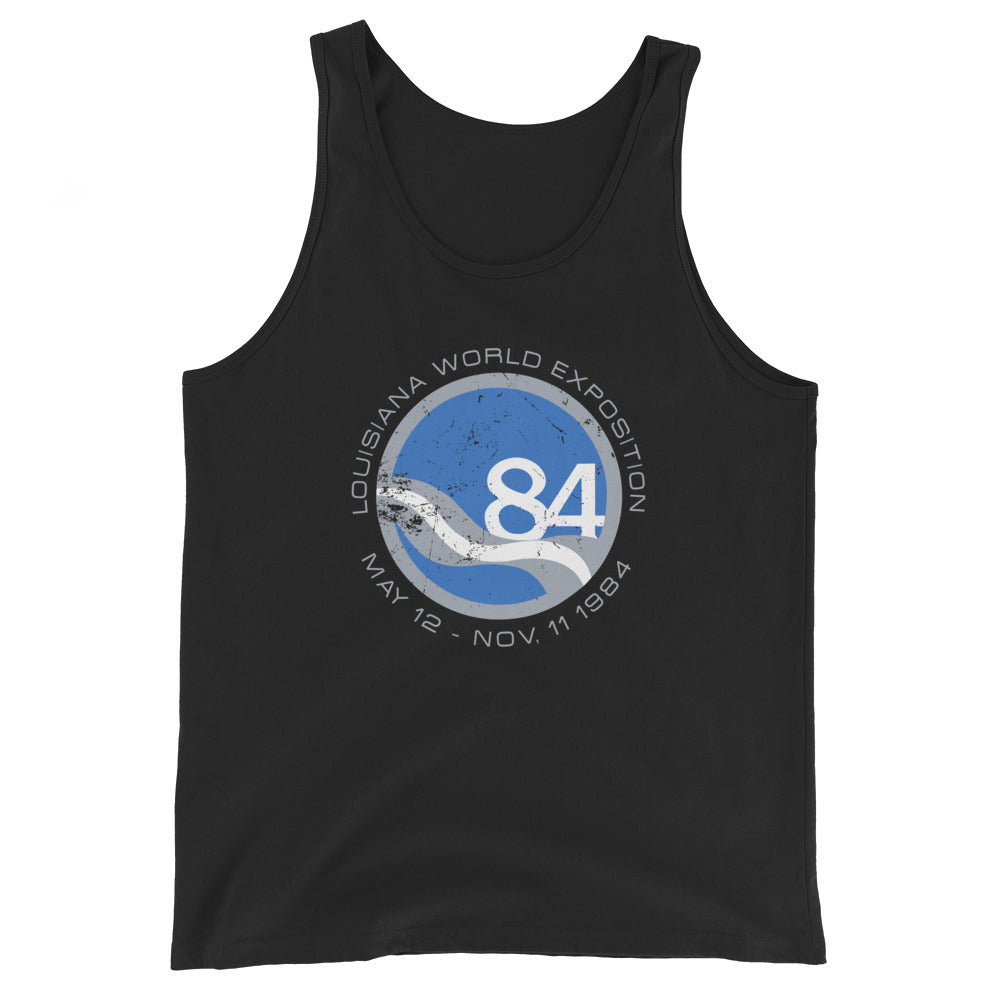 1984 World's Fair Tank Top