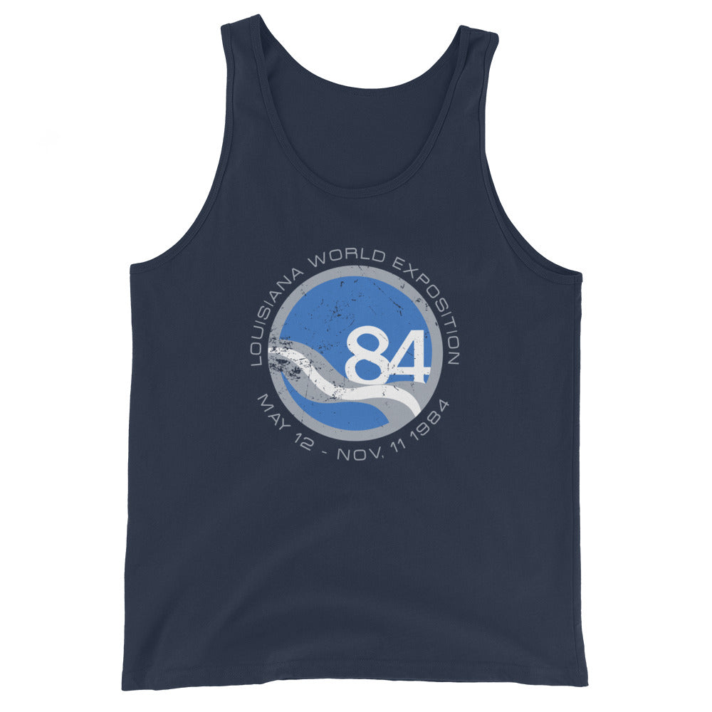 1984 World's Fair Tank Top