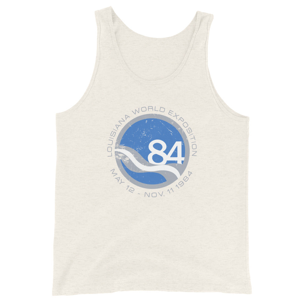 1984 World's Fair Tank Top